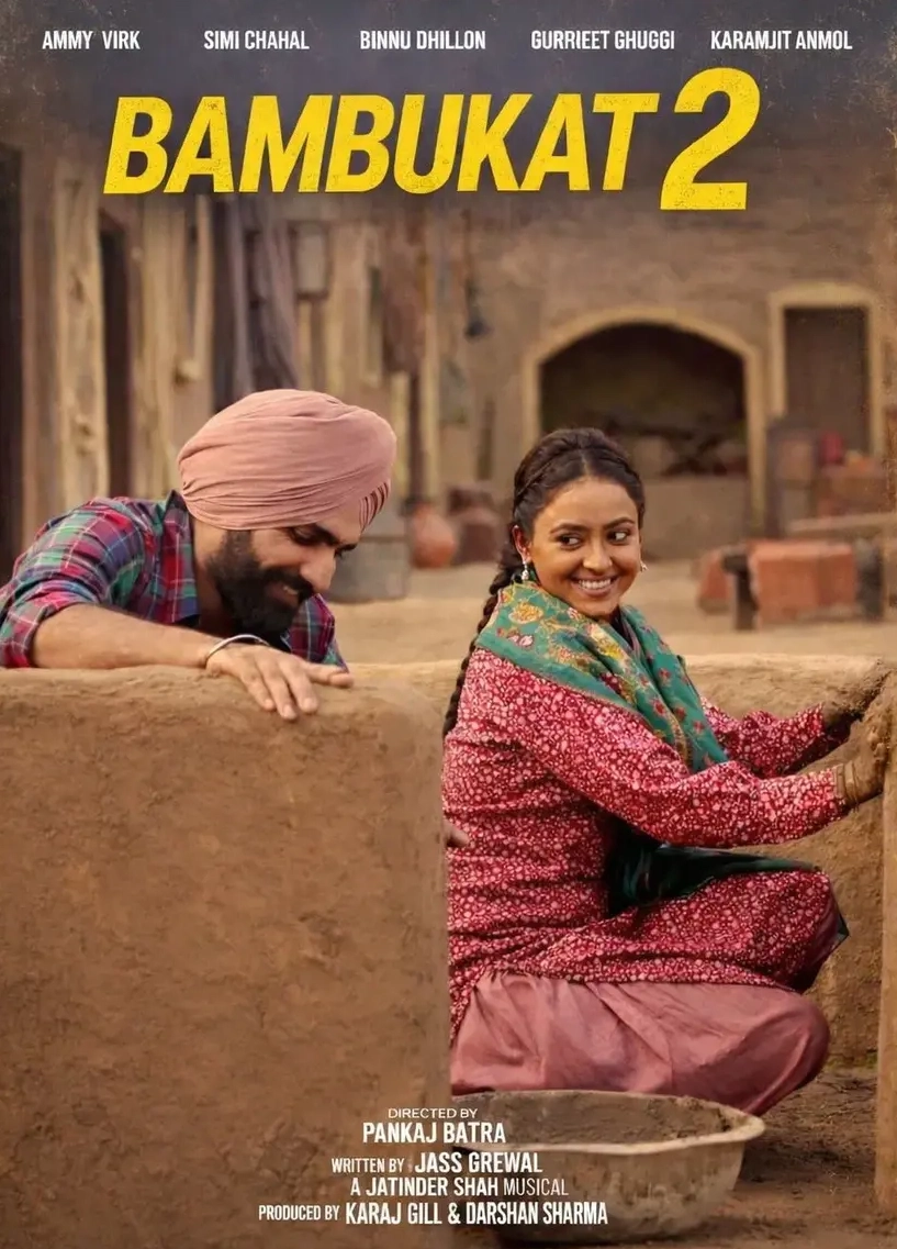 Bambukat 2 2026 Punjabi PreDvd